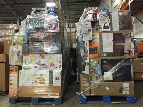 They offer the best selection of liquidation pallets in Nashville, TN. Their inventory includes a wide variety of items from popular brands such as Target, Walmart, Home Depot, and more. Whether you’re …